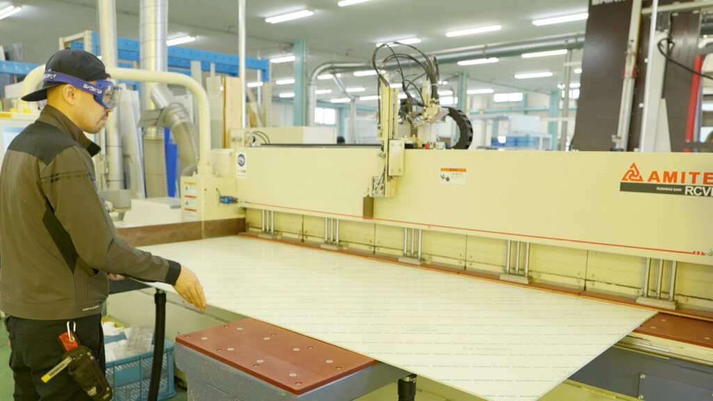 ランニングソー