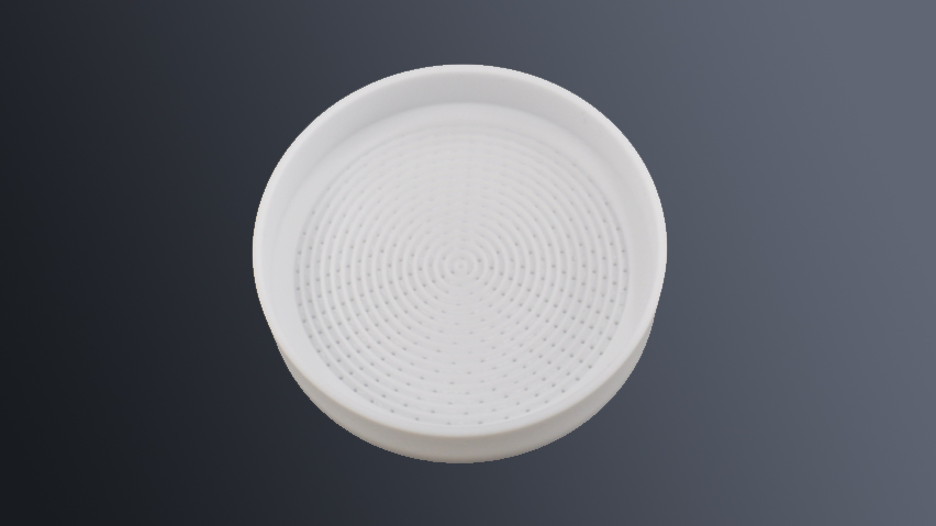 テフロン機械用部品